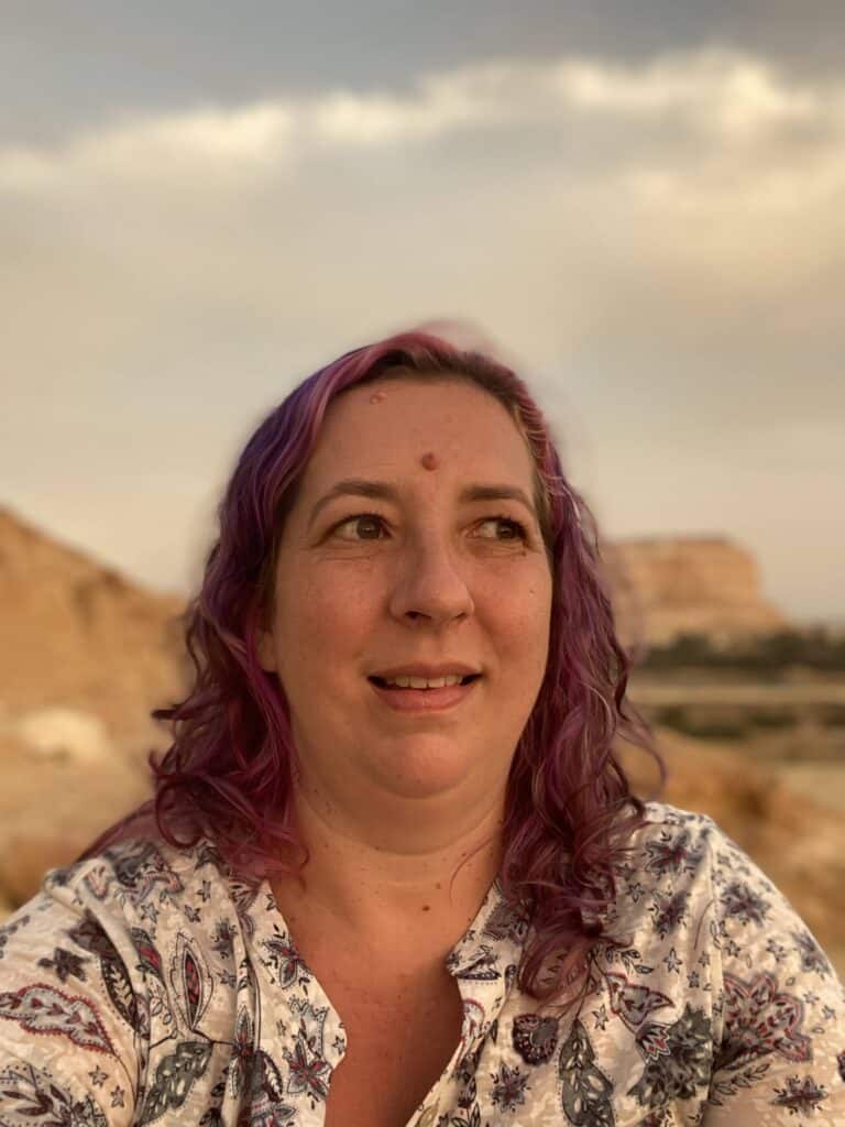 Egypt Sunset Bianca