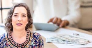 Debt and pregnancy loss