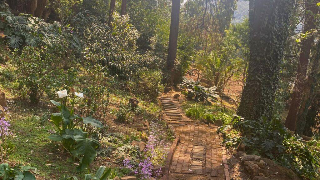 Pleasant Places - the venue for our healing retreat for pregnancy loss in May 2026. 