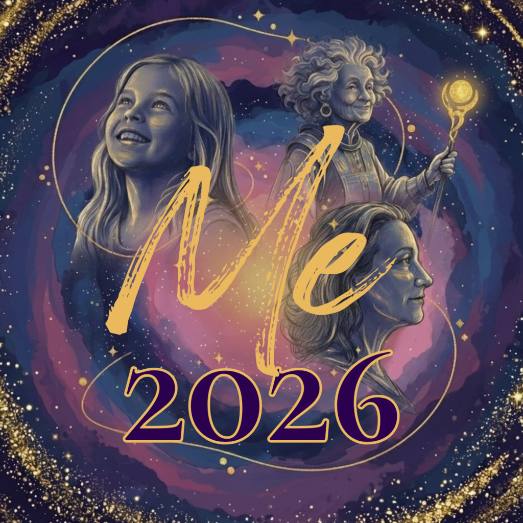 Bianca word of the year for 2026 is Me