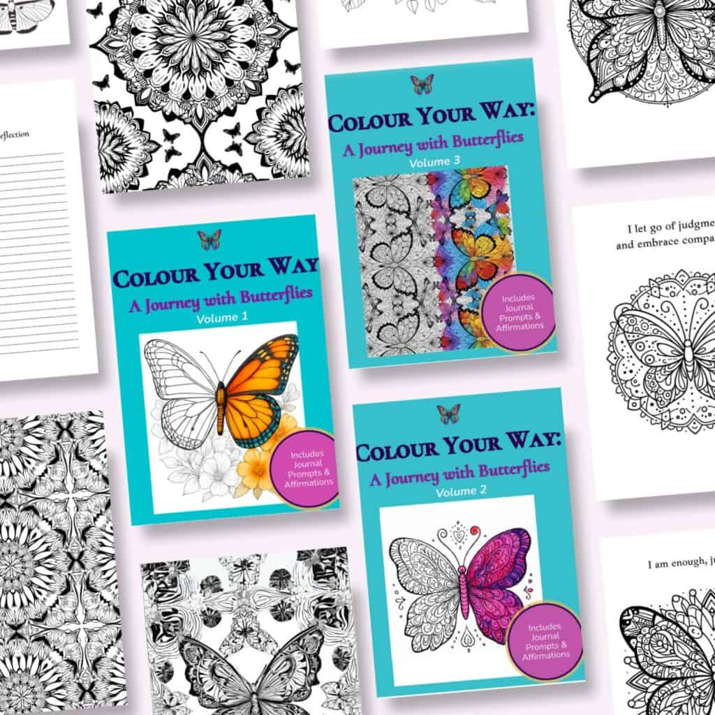 CYW 3 Covers with pages