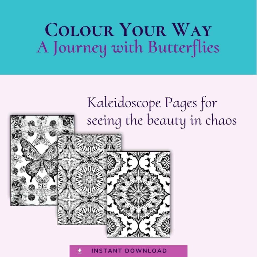 CYW Kaleidoscope pages