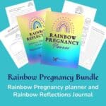 Rainbow Pregnancy Bundle