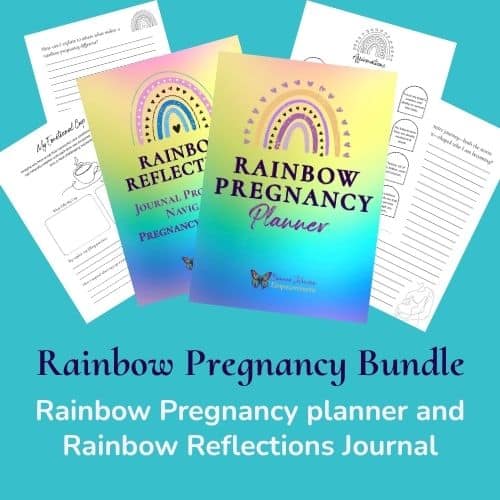 Rainbow Pregnancy Bundle