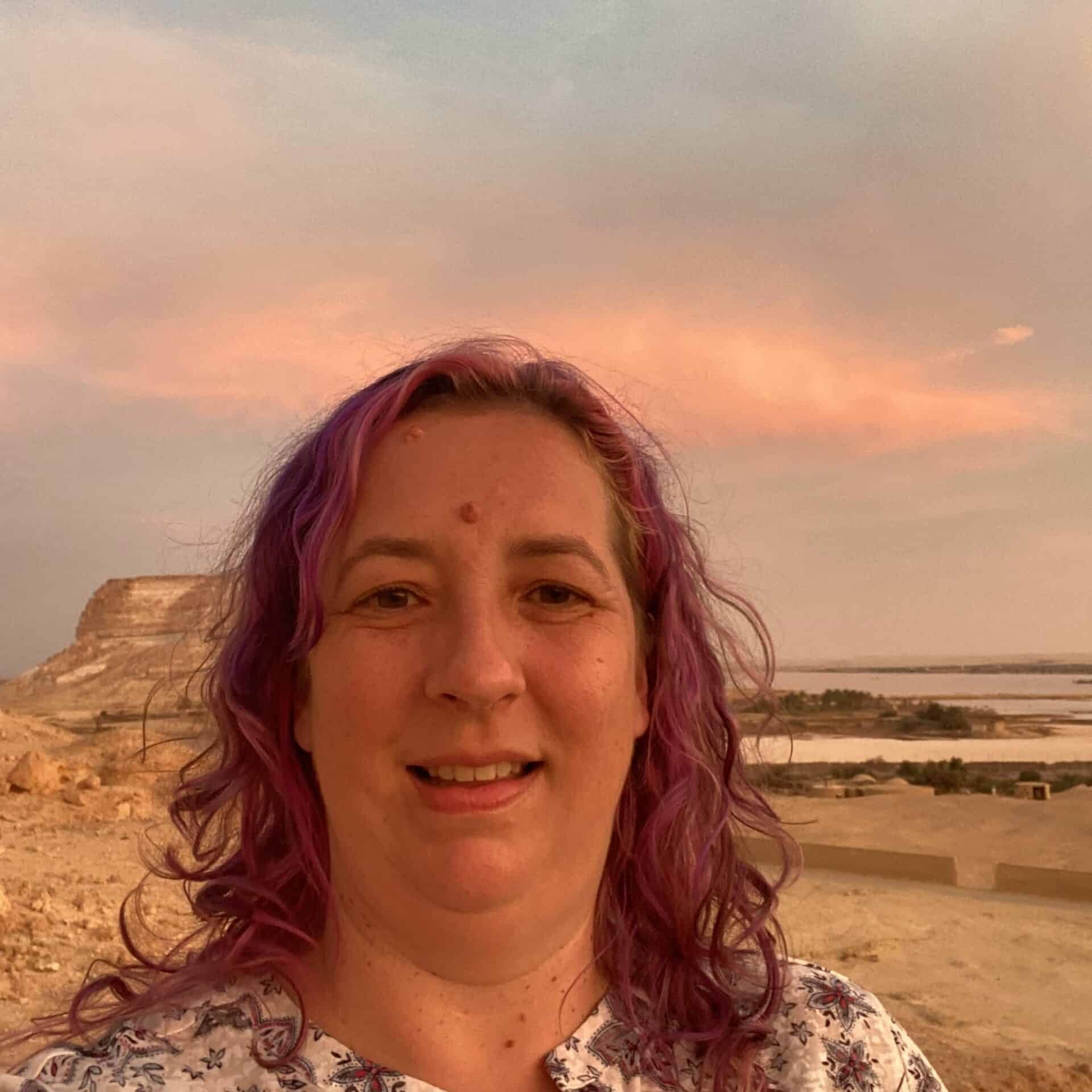 Egypt Sunrise Bianca
